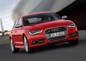 Audi S6 Sedan