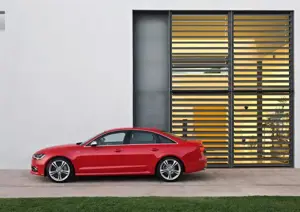 Audi S6 Sedan