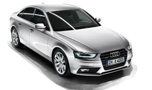 Audi A4 (2015)