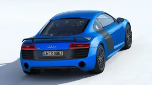 Audi R8 LMX