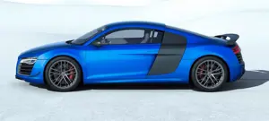 Audi R8 LMX