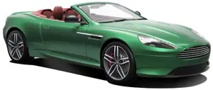 Aston Martin DB9 Volante (P)