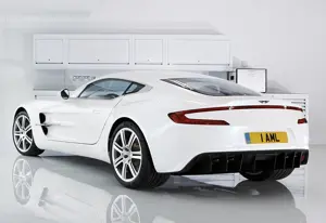 Aston Martin One-77