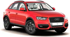 Audi Q3 S Edition Petrol Image