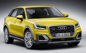 Audi Q2 Diesel