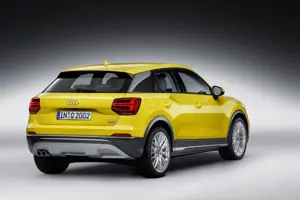 Audi Q2 Diesel