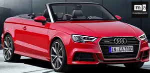 Audi A3 Cabriolet 35TFSI (Petrol) Image