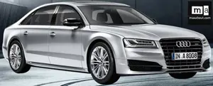 Audi A8 60TFSI Quattro (Petrol) Image