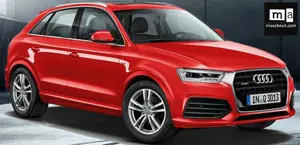 Audi Q3 30TFSI Premium (Petrol) Image