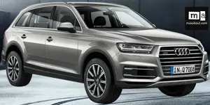 Audi Q7 45TDI Quattro Technology (Diesel) Image