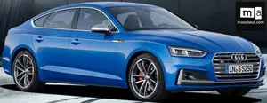 Audi S5 Image