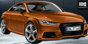 Audi TT 40 TFSI Quattro Image