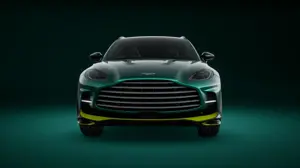 Aston Martin DBX