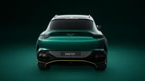 Aston Martin DBX