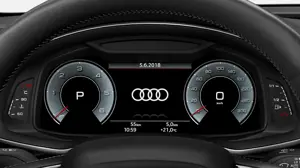 Audi Q8 55 TFSI Quattro