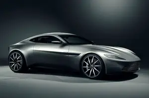 Aston Martin DB10 Coupe