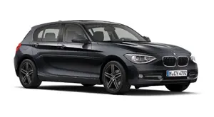 BMW 1 Series Mineral Grey