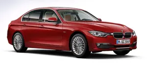 BMW 3 Series Petrol 320i Prestige