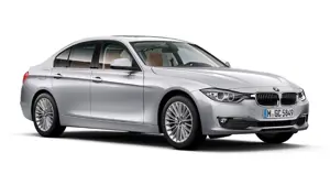 BMW 3 Series Glacier Silver