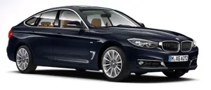 BMW 3-Series Gran Turismo Diesel Sport Line