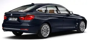 BMW 3-Series Gran Turismo Diesel Sport Line