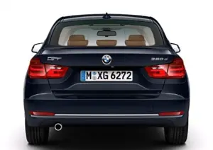 BMW 3-Series Gran Turismo Diesel Sport Line