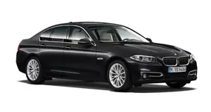 BMW 5 Series Black Sapphire