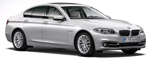 BMW 5 Series Diesel 520d Modern Line