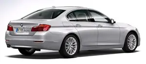 BMW 5 Series Diesel 520d Modern Line