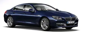 BMW 6 Series (2016)