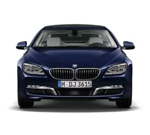 BMW 6 Series (2016)