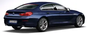 BMW 6 Series (2016)