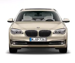 BMW 7 Series 750Li (CBU) (Petrol)