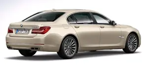 BMW 7 Series 750Li (CBU) (Petrol)