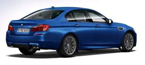 BMW M5 Sedan