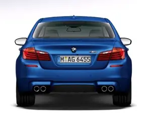 BMW M5 Sedan