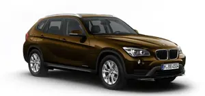 BMW X1 Marrakesh Brown