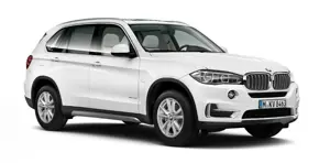 BMW X5 Alpine White