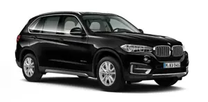 BMW X5 Black Sapphire