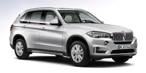 BMW X5 Expedition