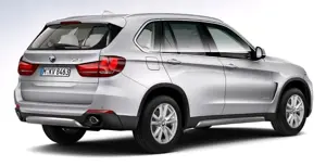 BMW X5 Expedition