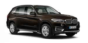 BMW X5 Sparkling Brown