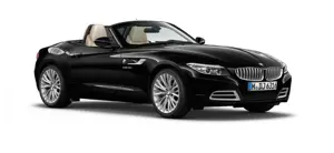 BMW Z4 Black Sapphire