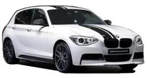 BMW 1 Series M Performance Edition Image