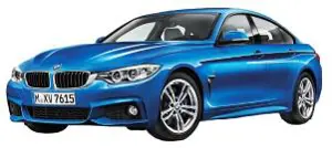 BMW 4 Series