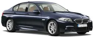 BMW 5 Series Diesel 530d (2012)