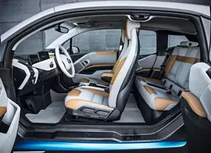 BMW i3 Electric