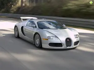 Bugatti Veyron