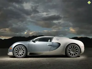 Bugatti Veyron