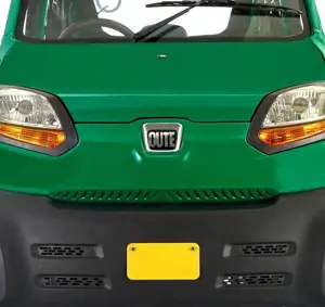 Bajaj Qute Quadricycle